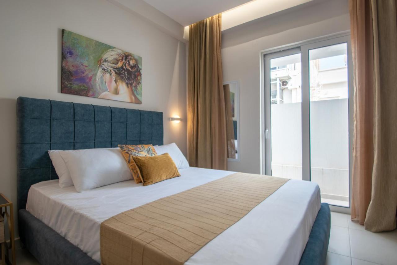 Alcmene Lux Apartment Zakynthos stad Exteriör bild