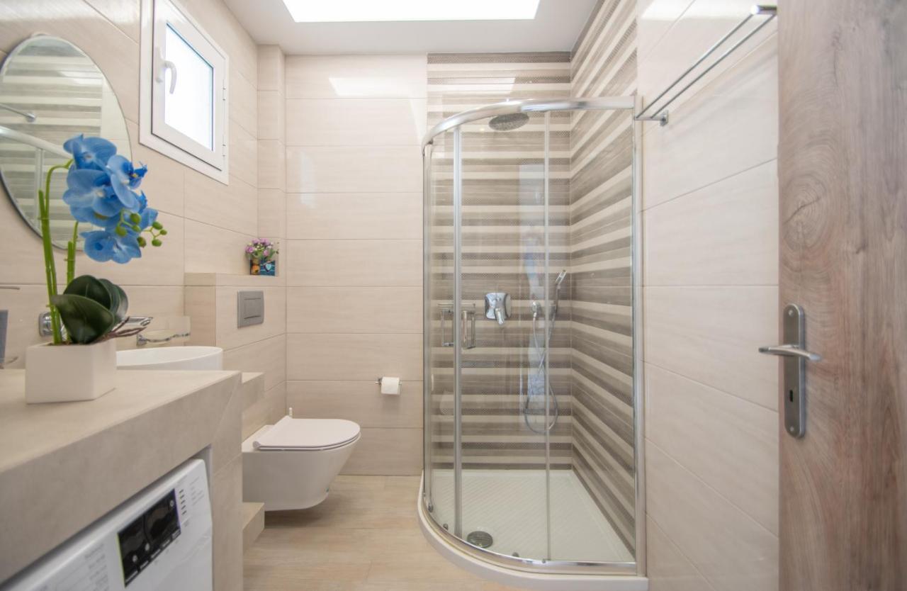 Alcmene Lux Apartment Zakynthos stad Exteriör bild