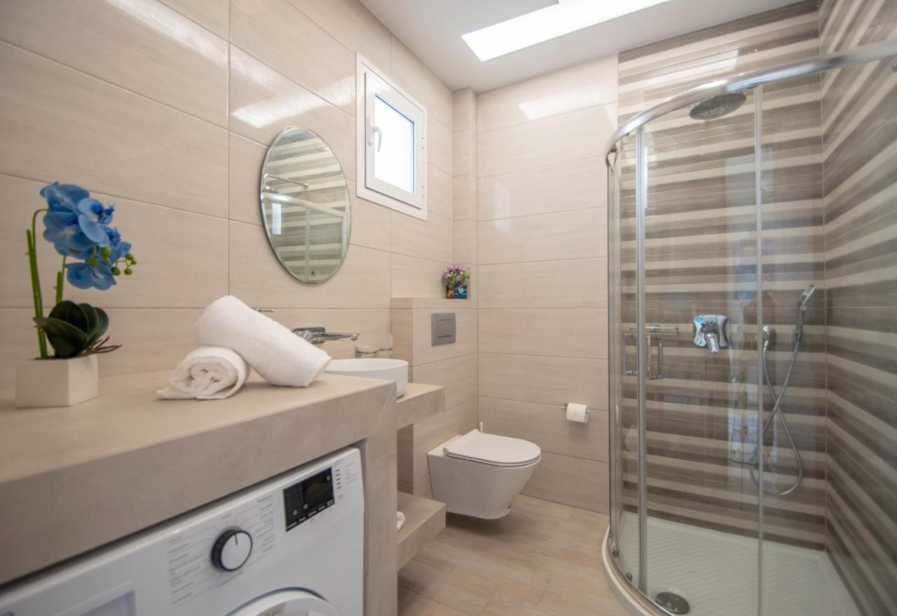 Alcmene Lux Apartment Zakynthos stad Exteriör bild