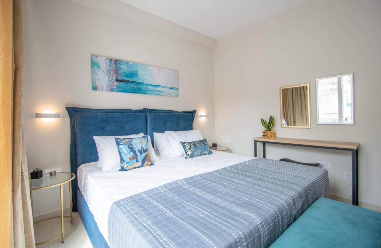 Alcmene Lux Apartment Zakynthos stad Exteriör bild