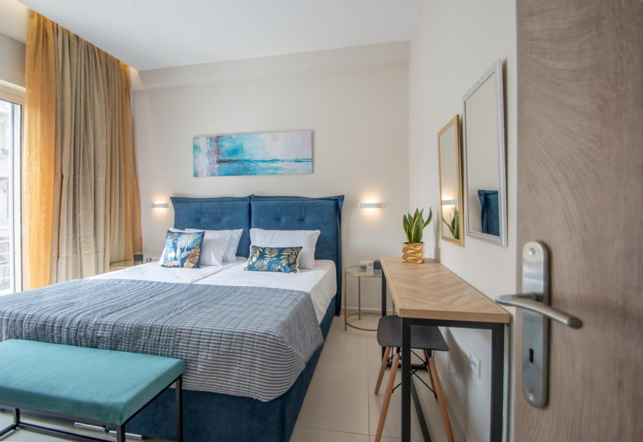 Alcmene Lux Apartment Zakynthos stad Exteriör bild