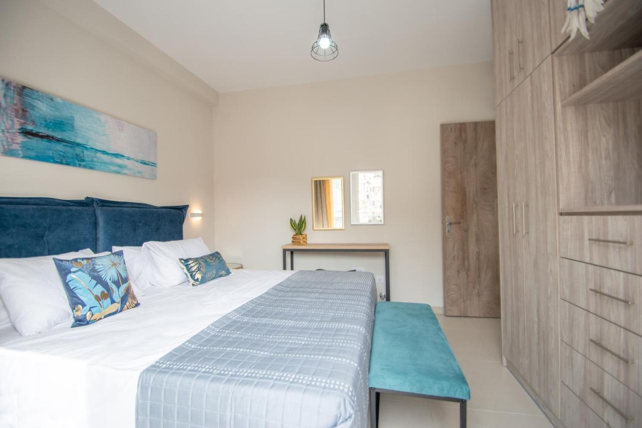 Alcmene Lux Apartment Zakynthos stad Exteriör bild