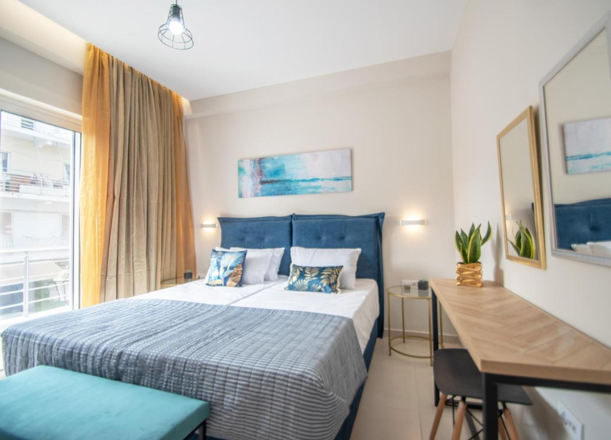 Alcmene Lux Apartment Zakynthos stad Exteriör bild