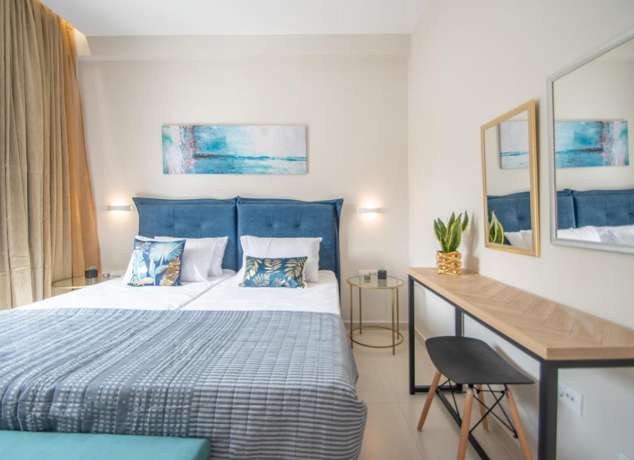 Alcmene Lux Apartment Zakynthos stad Exteriör bild