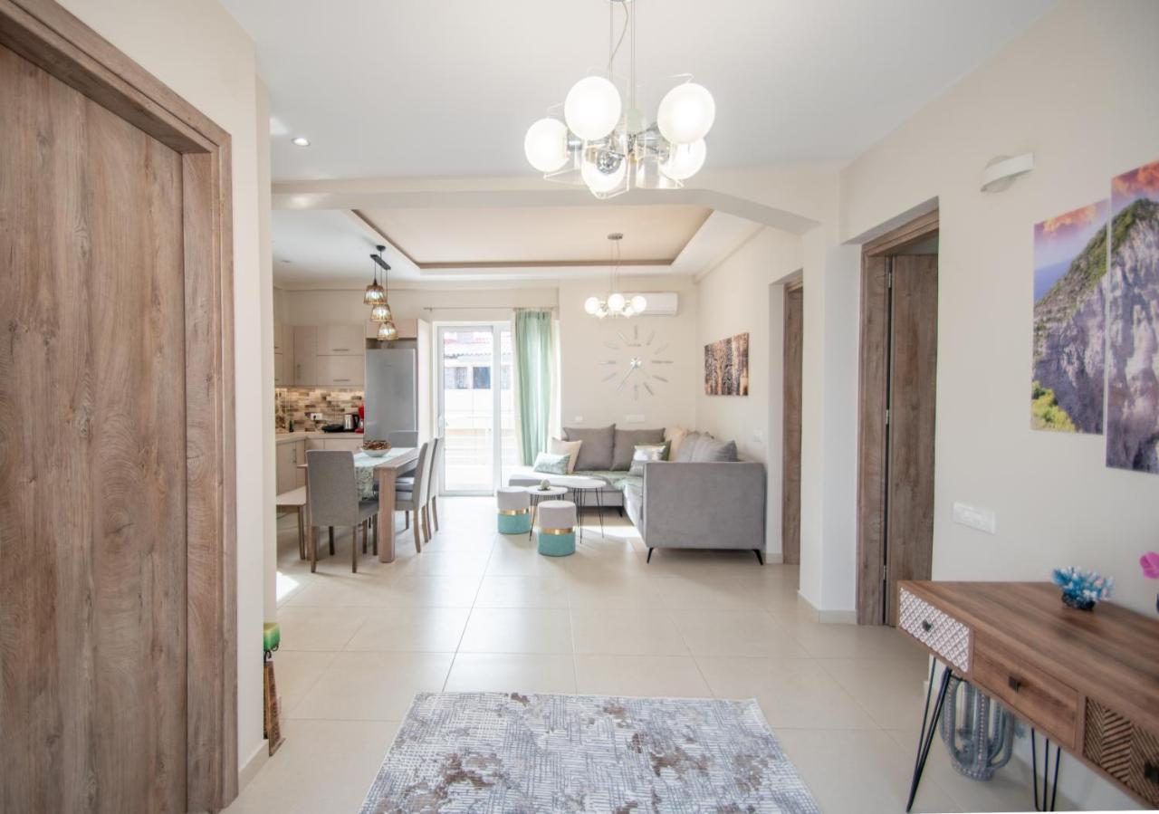 Alcmene Lux Apartment Zakynthos stad Exteriör bild