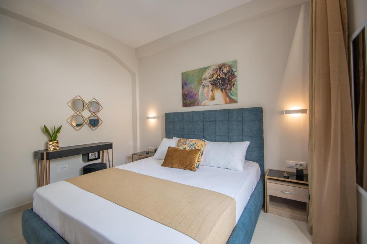 Alcmene Lux Apartment Zakynthos stad Exteriör bild